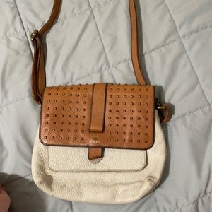 Fossil cross body